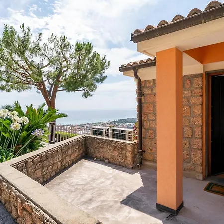 With Sea View Jacuzzi Vallecrosia